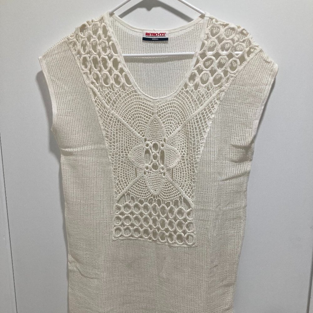 Swim Suit Cover Up